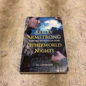 Otherworld Nights by Kelley Armstrong